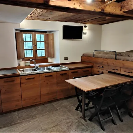 Casa Ai Ponti Alpe Devero