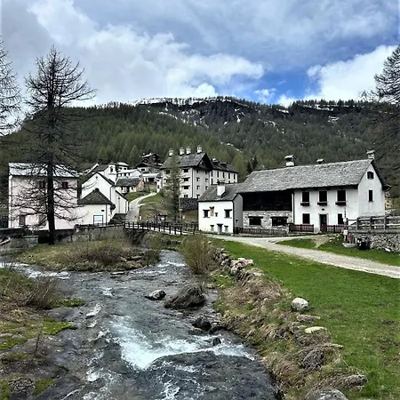 Casa Ai Ponti Apartament *