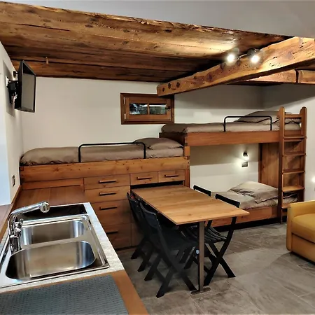 Apartamento Casa Ai Ponti *