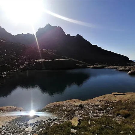 Apartamento Casa Ai Ponti Alpe Devero