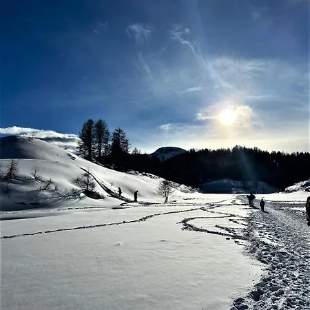 Casa Ai Ponti * Alpe Devero