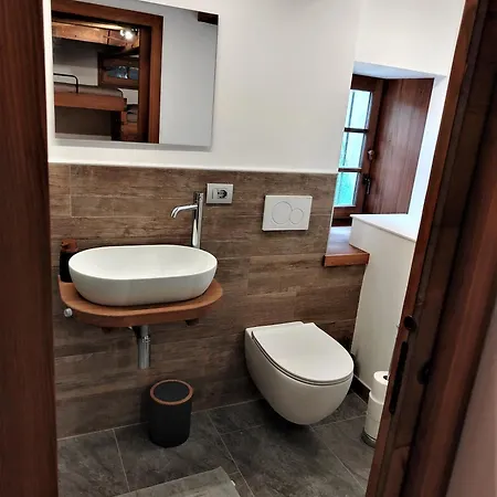 Casa Ai Ponti Appartement